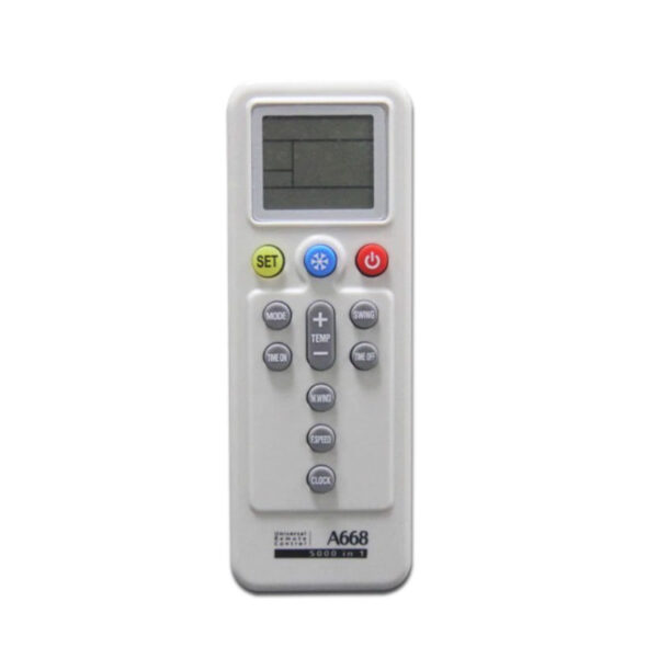 Control universal aire acondicionado convencional ON/OFF