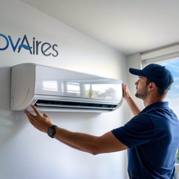 Servicios Aire Acondicionado