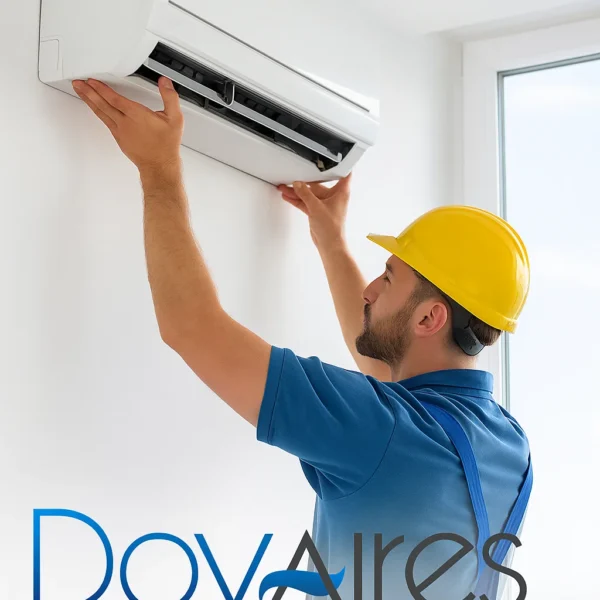 mantenimiento aire acondicionado mensual