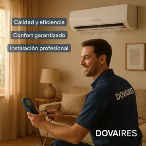 mantenimiento aire acondicionado trimestral