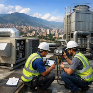 Mantenimiento de Aire Acondicionado para Empresas DOVAires